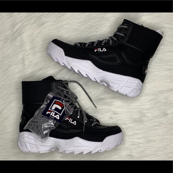 fila ballistic